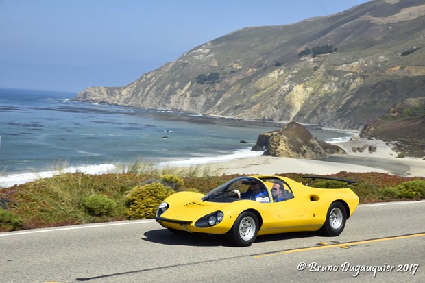 Monterey Car Week, Mise en appétit d’une semaine incroyablement riche…