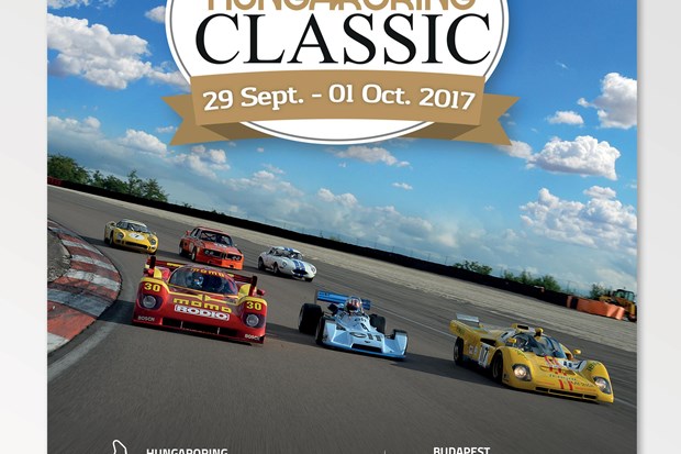 Hungaroring Classic - Peter Auto