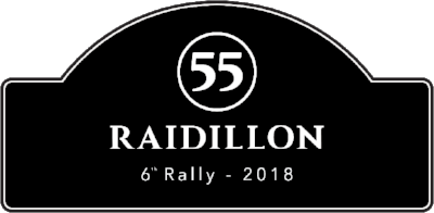 Raidillon Rally 2018