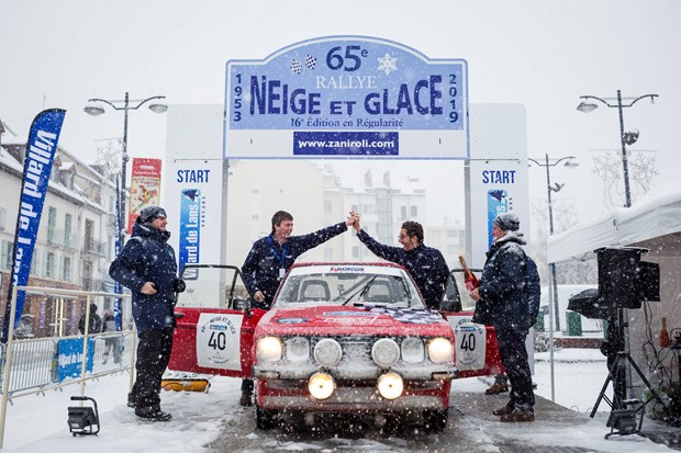 Rallye Neige et Glace 2019 - 65ste editie