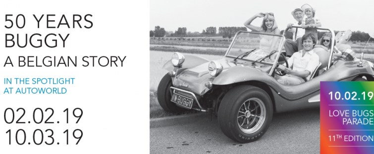 50 Years Buggy, a Belgian Story