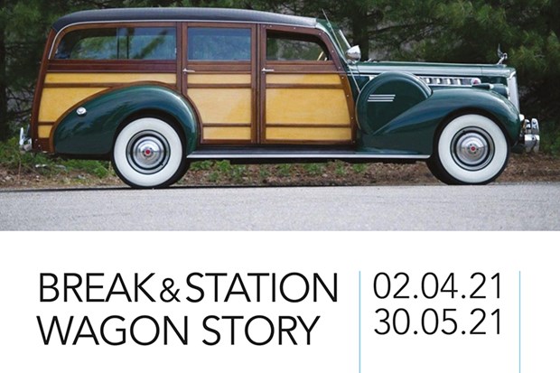 Breaks & Stations Wagons @ Autoworld Brussels