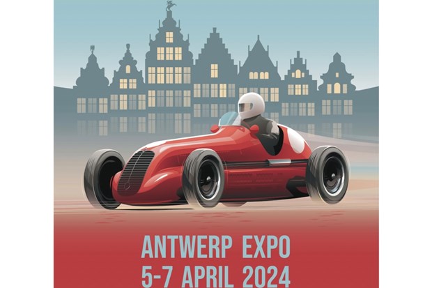 Gagnez vos tickets pour le classic salon Antwerp 2024