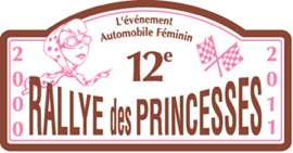 rallye des princesses 2011 Logo.jog