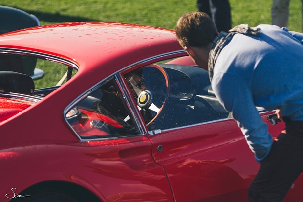 The Zoute Concours d'Elegance 2014