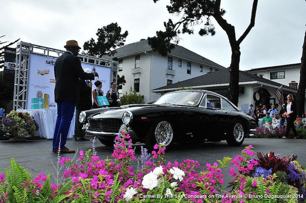 Carmel-By-The-Sea Concours on The Avenue 2014