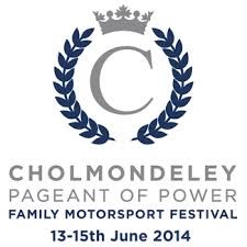 The Cholmondeley Pageant of Power 2014