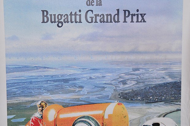Bugatti Grand Prix Touquet 2014