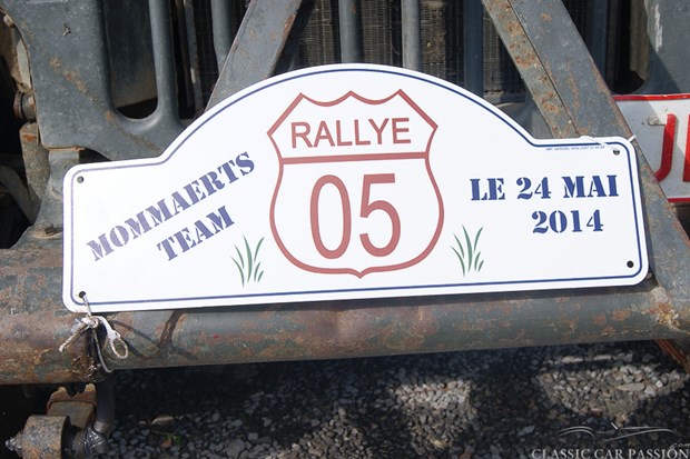Rallye Mommaerts 2014
