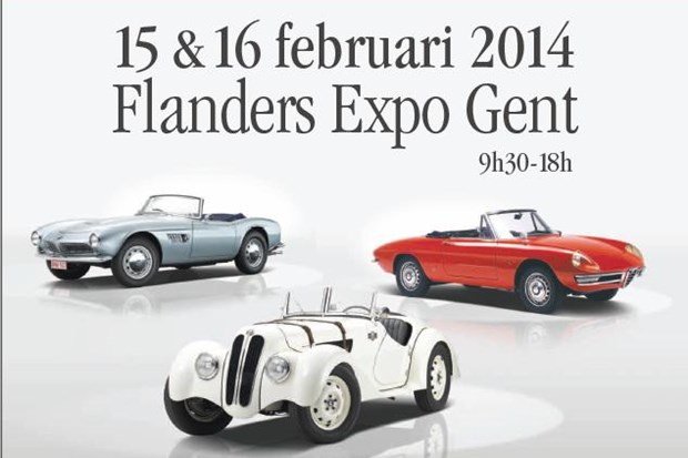 Flanders collection car 2014