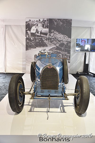 Bugatti Type 51 GP
