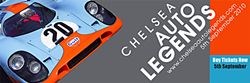 UK - Chelsea Auto Legends Show