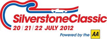silverstone classic 2012