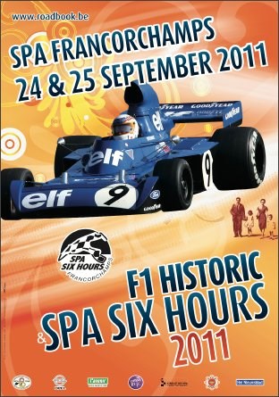 Spa Six Hours 2011