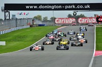 Donington Park : Masters Festival of Historic racing 