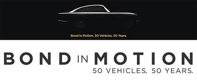 Exposition - James Bond in Motion Beaulieu