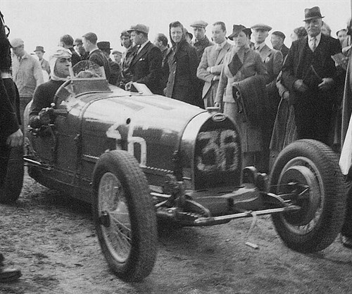 Bugatti 51