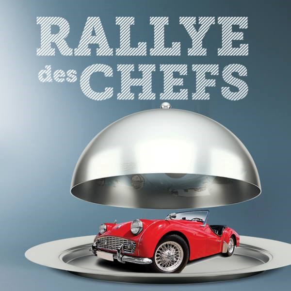 22 MEI 2016 - Rallye Des Chefs
