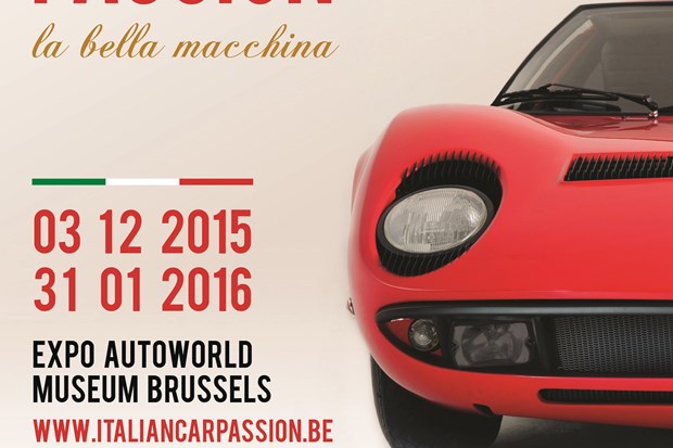 Expo Autoworld - Italian Car Passion, la bella macchina