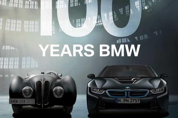 Autoworld - Expo 100 Years BMW