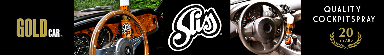 Sliss banner
