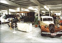 Automuseum Oldtimer-Collection Bossaert