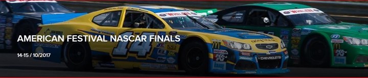 AMERICAN FESTIVAL NASCAR FINALS (Heusden-Zolder)