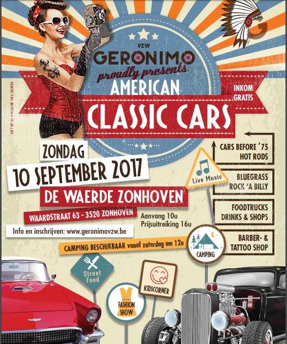 American Classic Cars (Zonhoven)