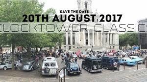 Portsmouth Clocktower Classics Motor Show 2017