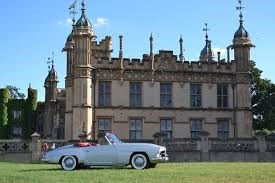 27th Annual Knebworth Classic Motor Show