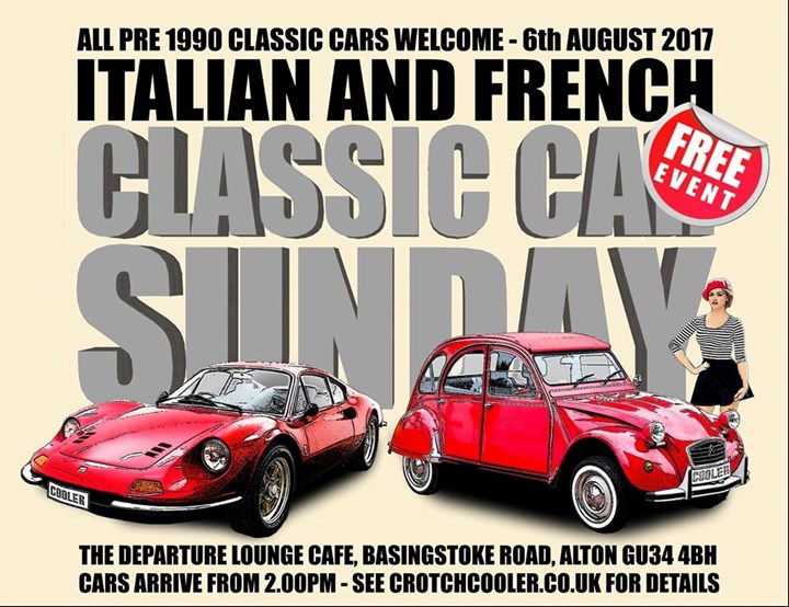 Classic Car Sunday