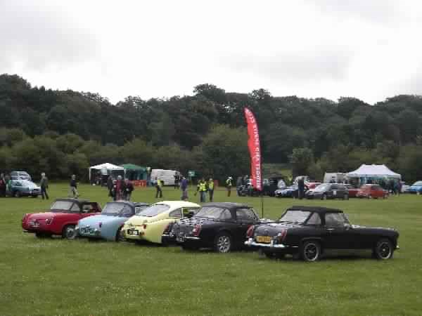 6th Hampshire Classic Motor Show