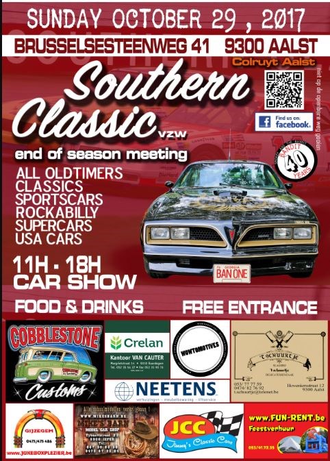 Southern Classic - End of Season Meeting (Aalst)