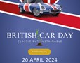 British Car Day 2024