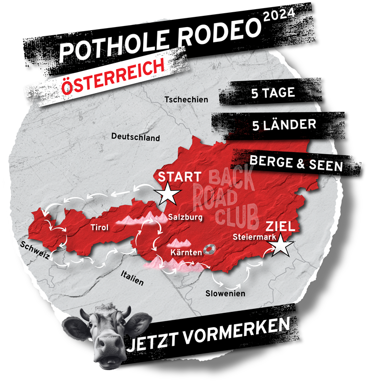 Pothole Rodeo Austria