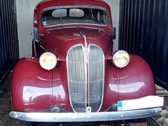 Plymouth Other Models 1937