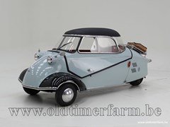 Messerschmitt All Models 1962