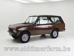 Land Rover Other Models 1980