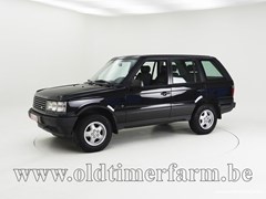 Land Rover Other Models 2001