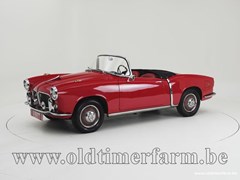 Fiat All Models 1958