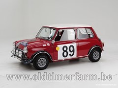 Mini All Models 1967