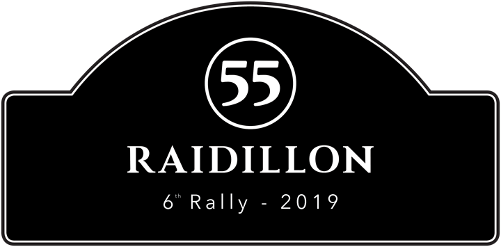 Raidillon Rally 2019