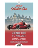 Antwerp Collection Cars 2024