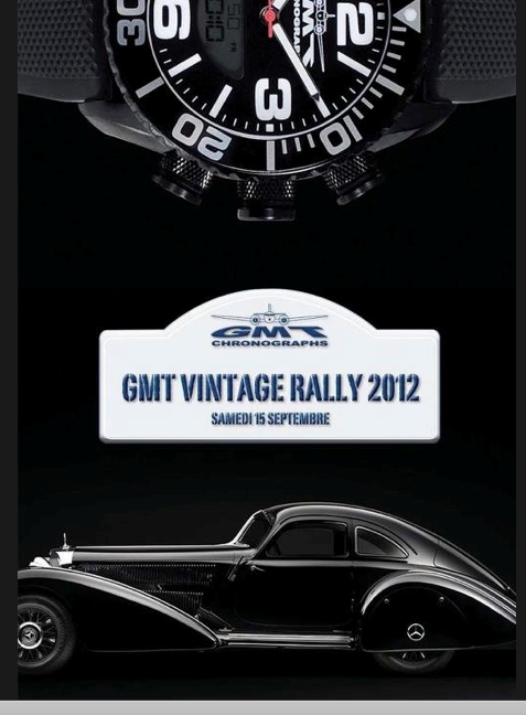 GMT VINTAGE RALLY 2012