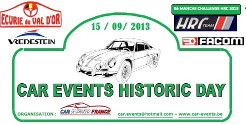 Libramont Car Events Historic Day 2013