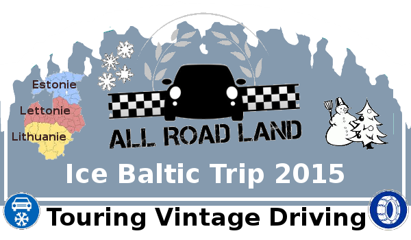 Ice Baltic Trip 2014/2015