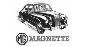 MG MAGNETTE BRUSSELS TOUR
