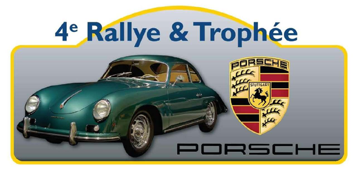 4ème Rallye et Trophée Porsche, Villers-la-Ville
