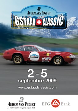 SUISSE - Gstaad Classic