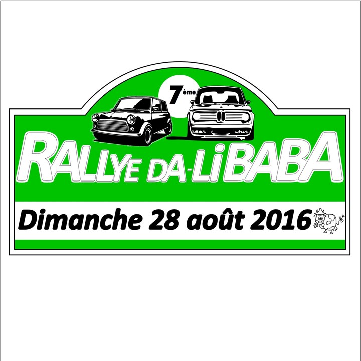 7ème Rallye Da-Li Baba